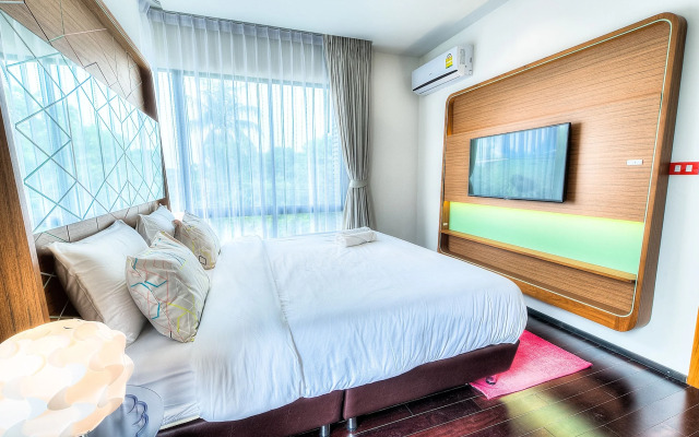 The Title Boutique Condotel