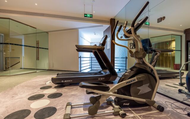 JOVE MOUNTAIN UrCove Nyingchi Hotel