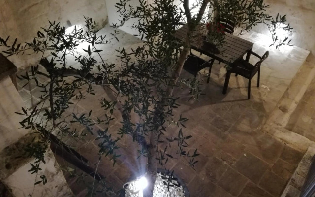 Sassi Sotto Le Stelle