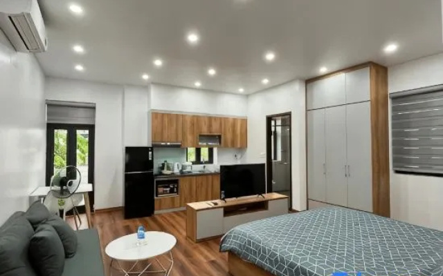 Merry House Hoang Huy Riverside – Guest Rooms – Haiphong