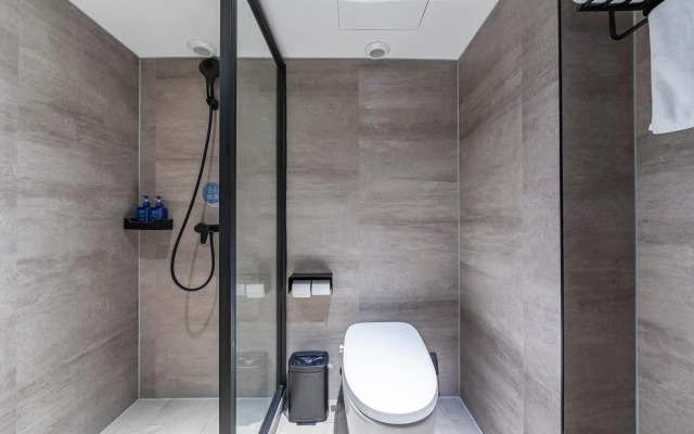 Hanting Hotel Shanghai Jing'an Temple Center