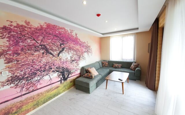 Uzungol Yesil Kosk Hotel