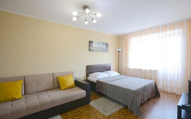 Apartment office GOOD NIGHT, str. Elizarovyh, bld. 56