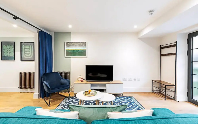 Cosy and Stylish Studio in the Heart of Greenwich