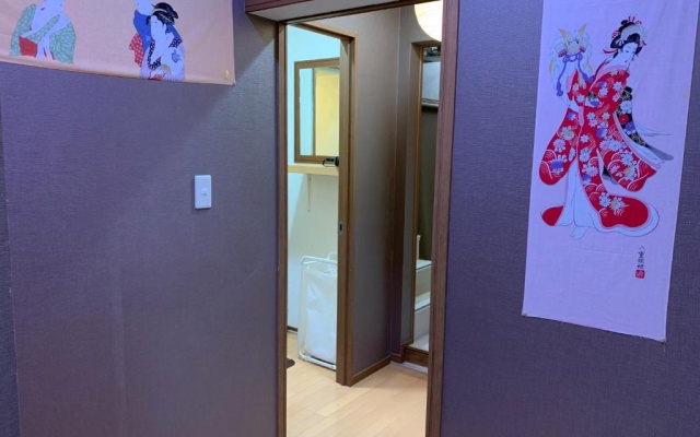기숙사 내 침대 (남성용 기숙사) 사진 3
