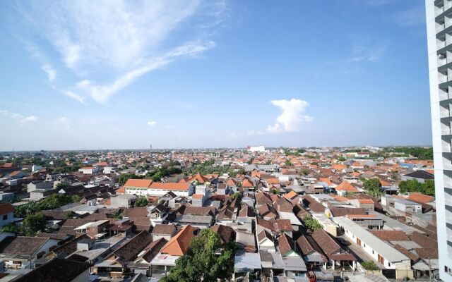 Simple And Tidy Studio Apartment At Suncity Residence