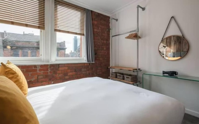 City Centre Contemporary Apartment - Manchester