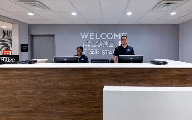 Hampton Inn & Suites Nacogdoches