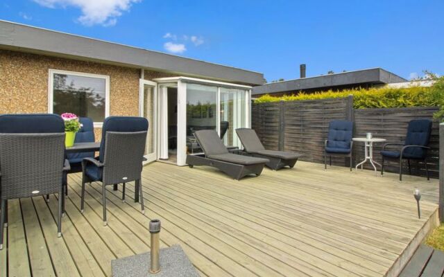 "Bente" - 900m from the sea in Western Jutland