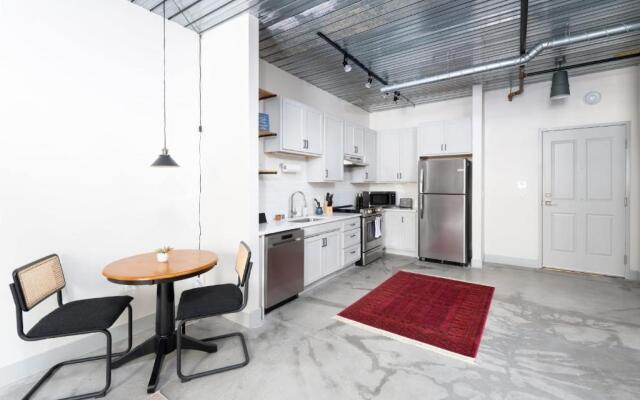 Flexhome Brewery District M9 - FiservGymParking