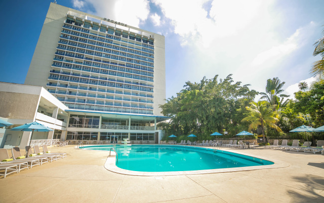 The Jamaica Pegasus Hotel