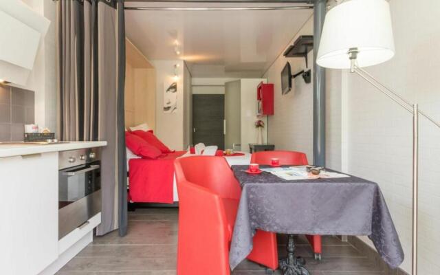 Gîte Nantes, 1 pièce, 2 personnes - FR-1-306-1182