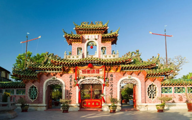 Hoi An Milestone Villa