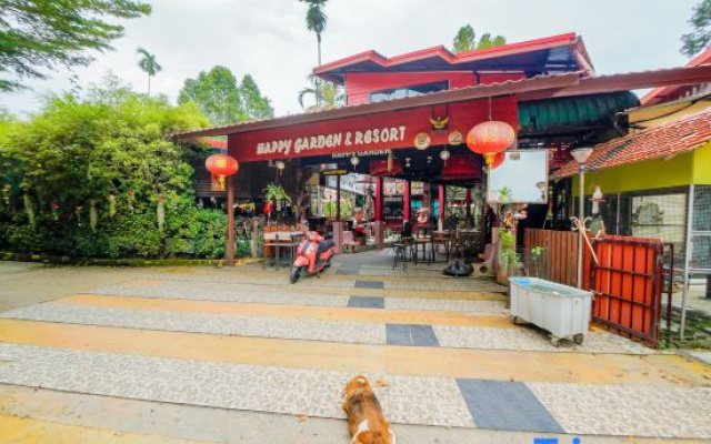 Happy Garden Resort Betong