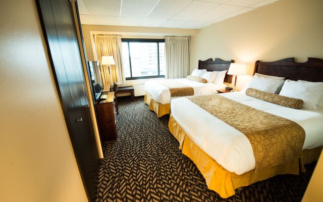 Prestige Oceanview Hotel Prince Rupert