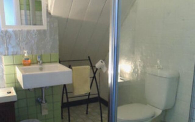 Accommodation in an Historic Warehouse