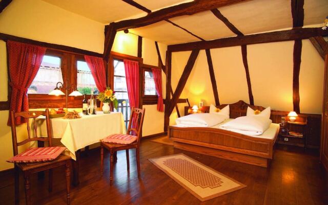 Hotel Restaurant Zum Nachtwächter