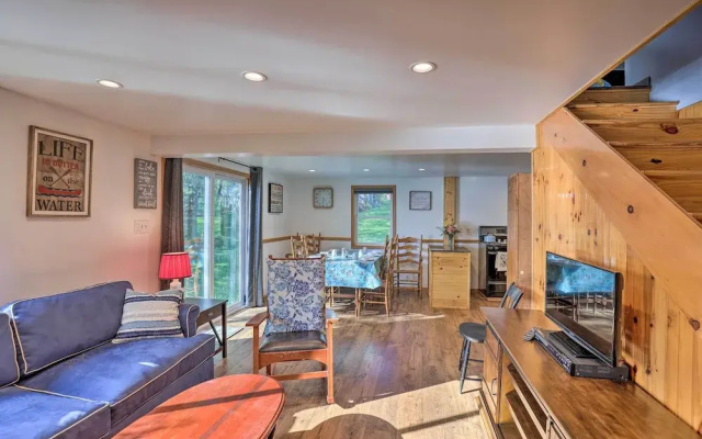'aunt Al's Place' Home on Canandaigua Lake w/ Deck
