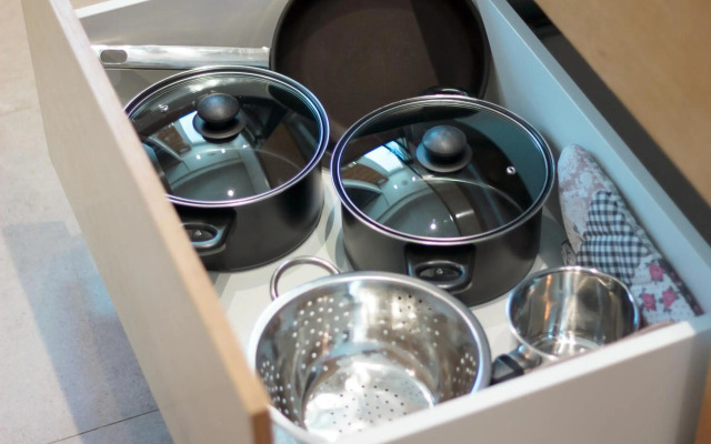 Gold Class Apartments AMS