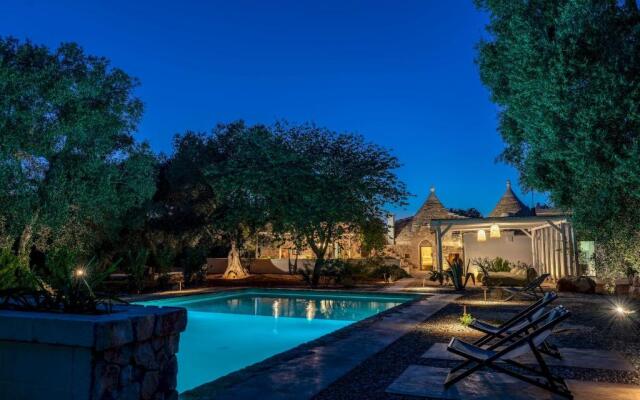 Trulli Cicale e Olive