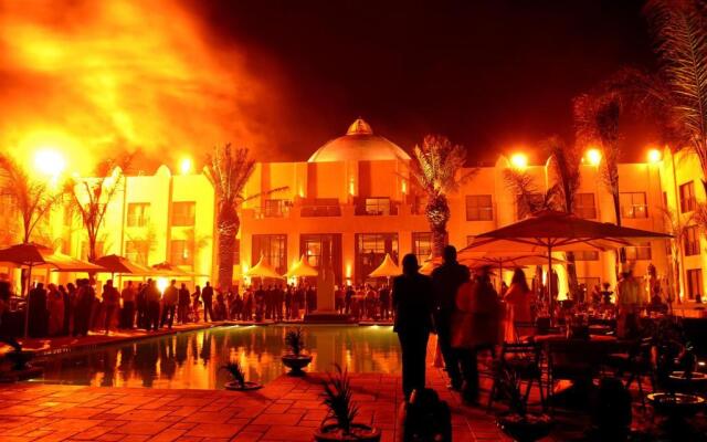 Sibaya Lodge