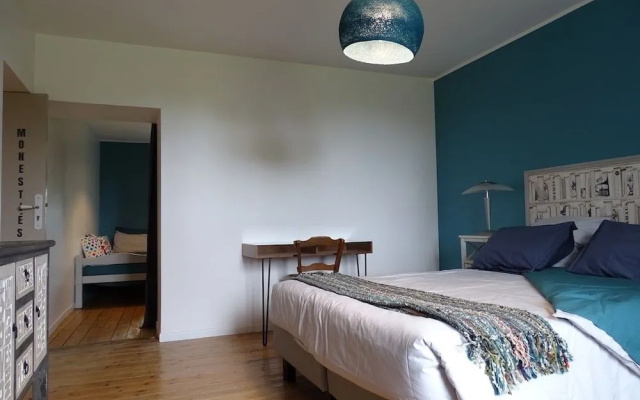 Le relais d'Arzac