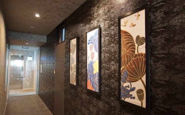 Kyostay Iroha Umekoji