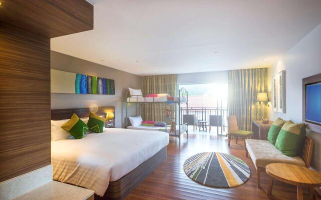 Novotel Phuket Karon Beach Resort And Spa - SHA Extra Plus