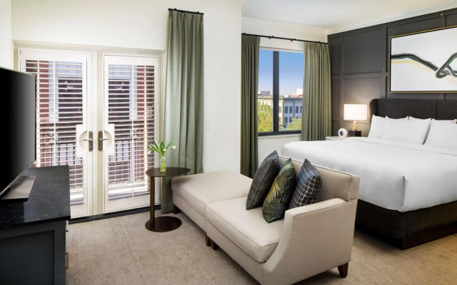 Andaz Savannah, By Hyatt