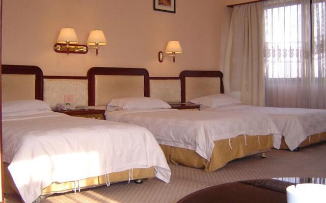 Shenzhen Jin Hu Hotel
