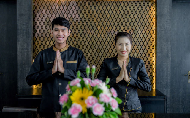 Aruntara Riverside Boutique Hotel