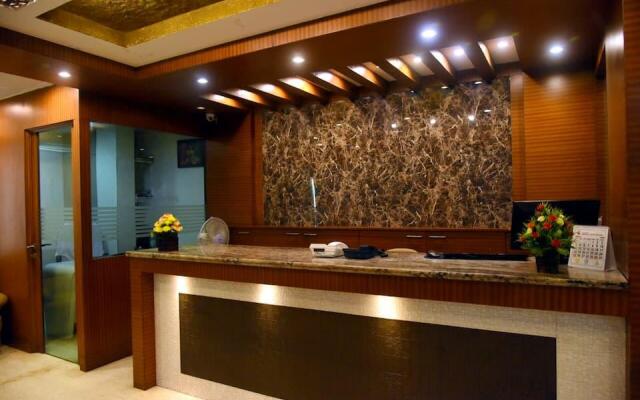 Samudra Residency,Behind Chennai central railway station