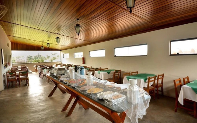 Hotel & Restaurante Parque D'anape