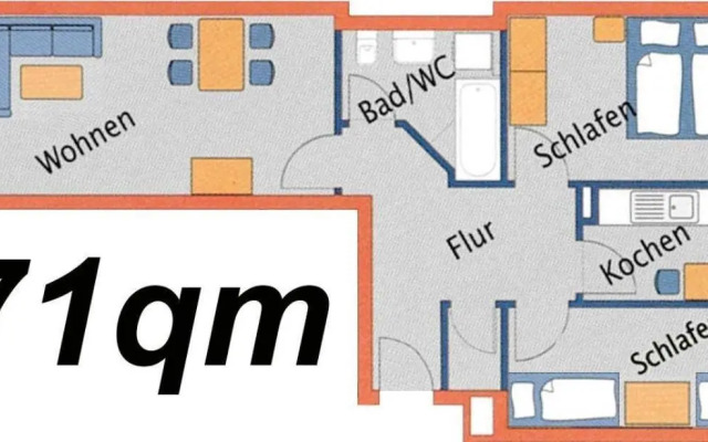 Strandhaus-Nordseebrandung-Fewo-D1-1