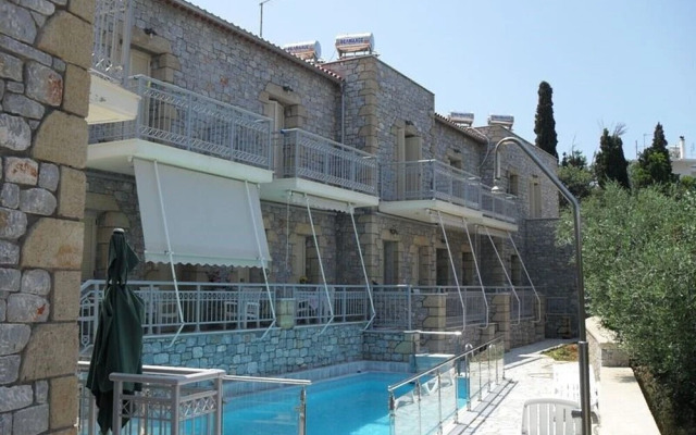 Manoleas Villas - Apartment 6