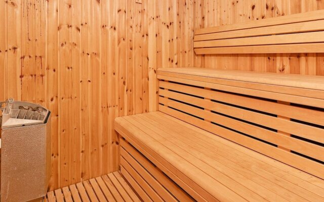 6 Person Holiday Home in Ansager-by Traum