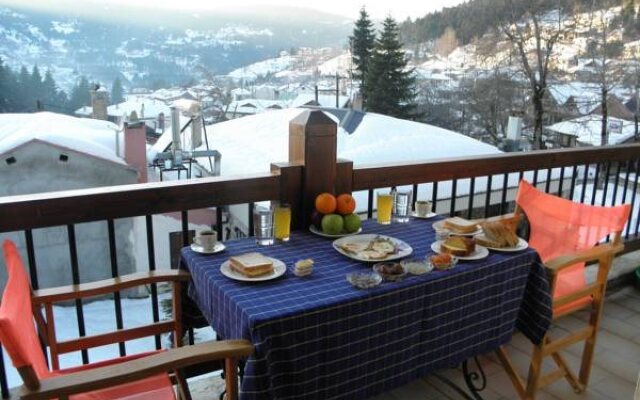 Guesthouse Theodorou
