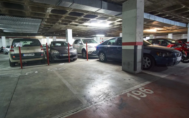 Apartamento Triana Pearl Suites