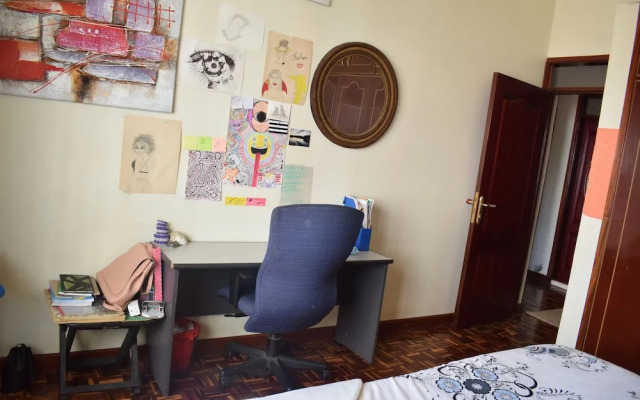 Bustani Apartment