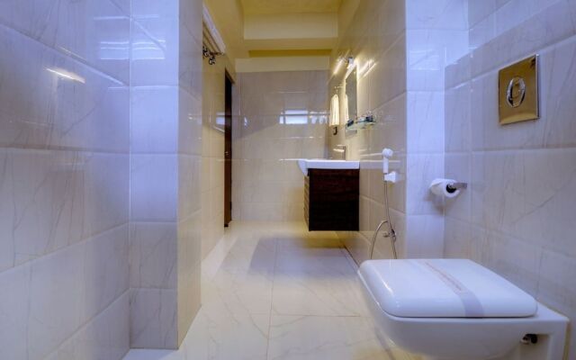 Udaan Olive Hotel & Spa Pelling