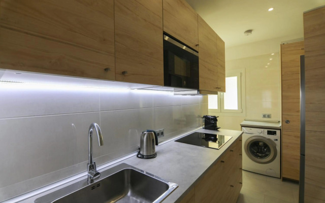 Moderno apartamento en Sevilla de 95m2