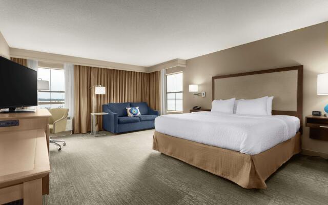 Hampton Inn Georgetown-Marina