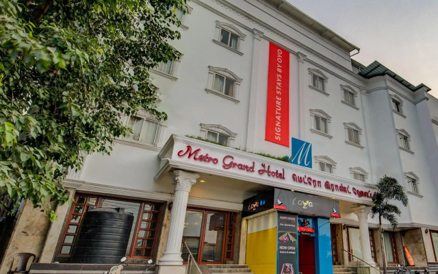 Metro Grand Hotel