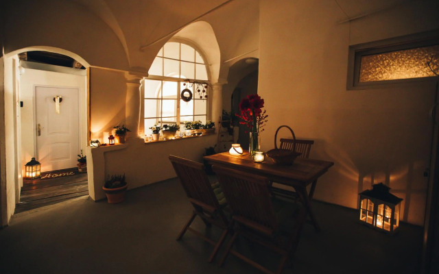 Romantic Apartments Sweet Baci