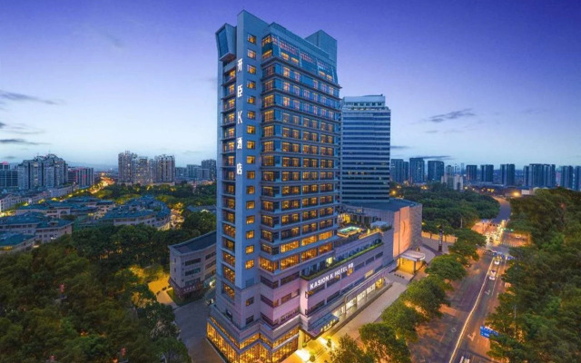 Yiwu Bali Plaza Hotel