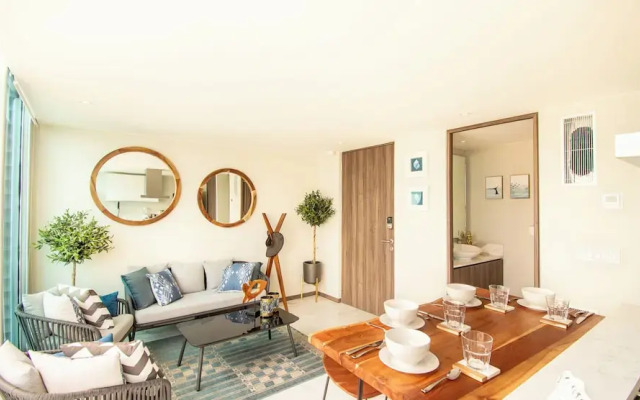 Condo Maritima 9U by Kivoya