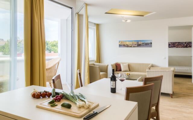 Vienna Grand Apartments DANUBE