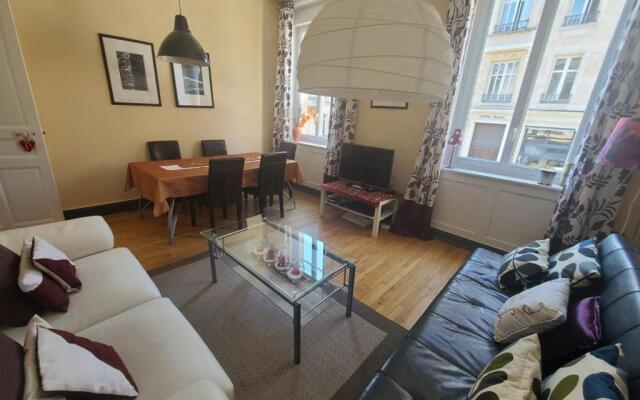 Gîte Épinal, 3 pièces, 5 personnes - FR-1-589-92