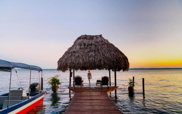 La Lancha by Francis Ford Coppola