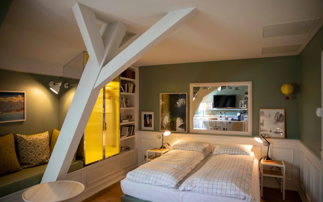 Hotel Villa K - Basel Airport